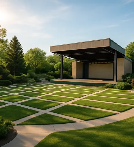 Pinewood Bowl Theater