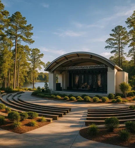 Greenfield Lake Amphitheater