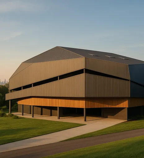 Highmark Skyline Stage at The Mann Center For The Performing Arts