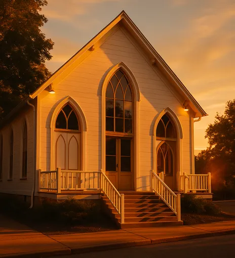 Lyceum Theatre - Arrow Rock
