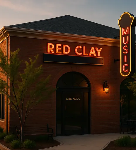 Red Clay Music Foundry