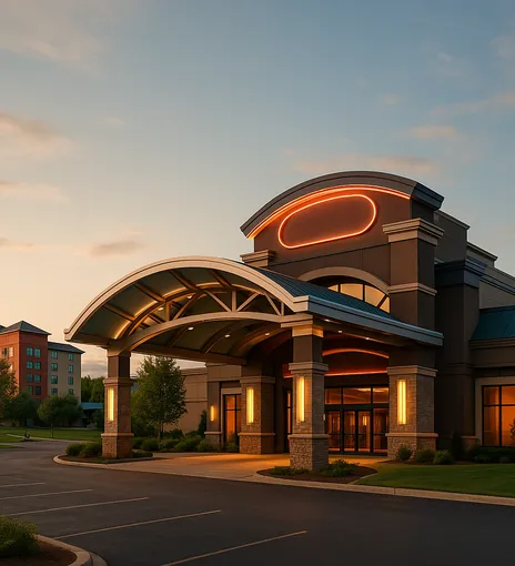 Silver Creek Event Center At Four Winds