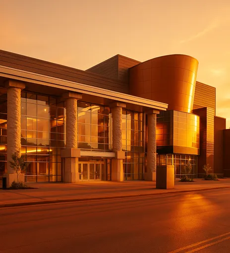 Southern Kentucky Performing Arts Center