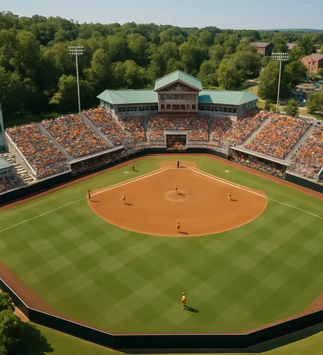 Sherri Parker Lee Stadium