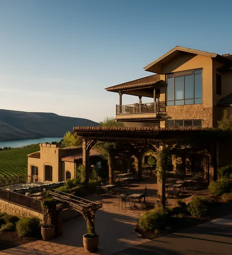 Maryhill Winery