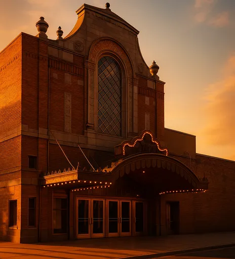 Saenger Theatre - FL