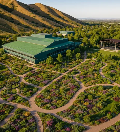 Red Butte Garden