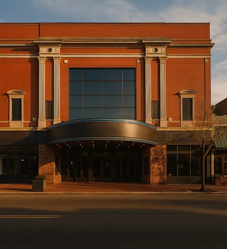 Paramount Theatre - Huntington