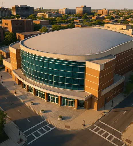 Credit Union 1 Arena