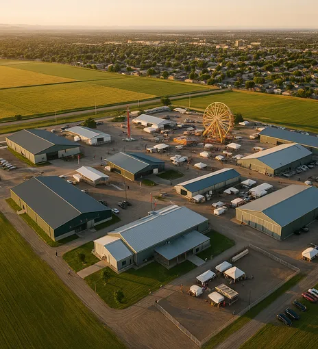 Gallatin County Fairgrounds