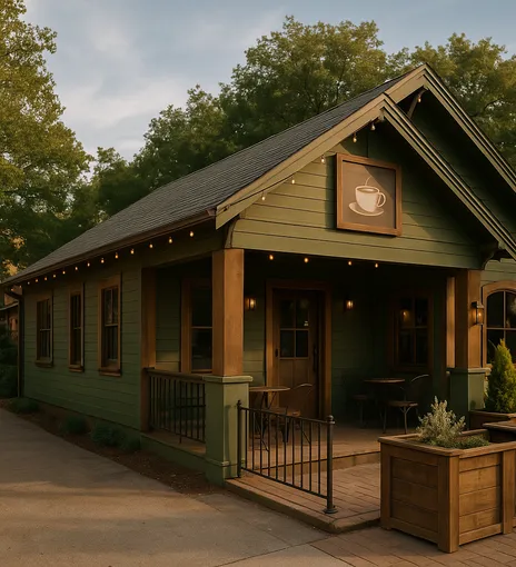 Common Grounds - Waco