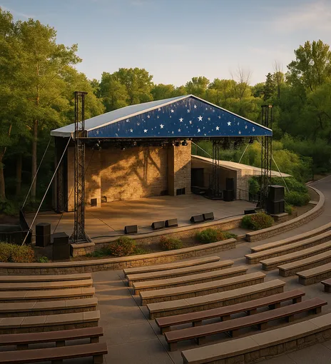 Weesner Family Amphitheater