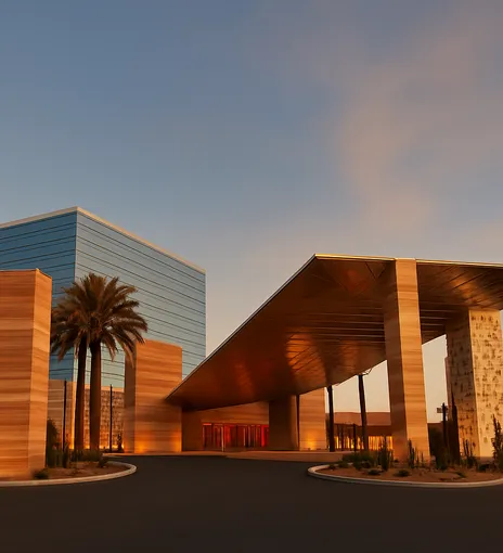 24 Oxford at Virgin Hotels - Las Vegas