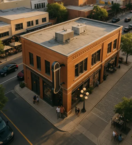 Funny Bone Comedy Club - Tampa