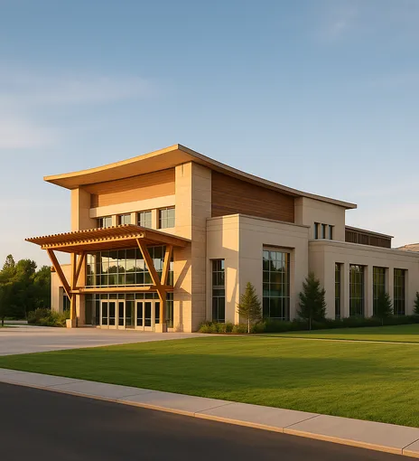 Weill Hall At Green Music Center