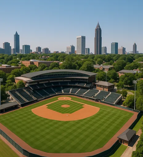 Russ Chandler Stadium
