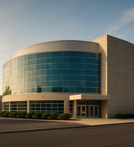 Mohegan Sun Arena at Casey Plaza