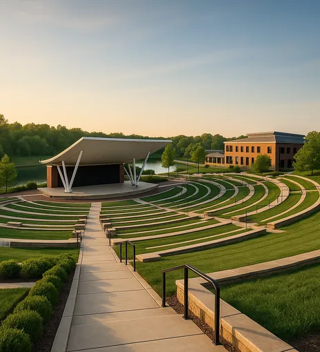 Chesterfield Amphitheater