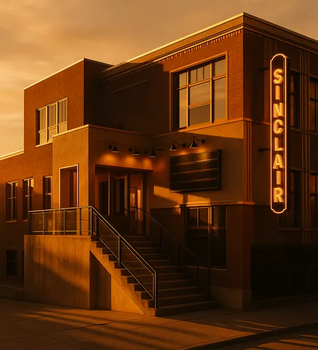 The Sinclair Music Hall 