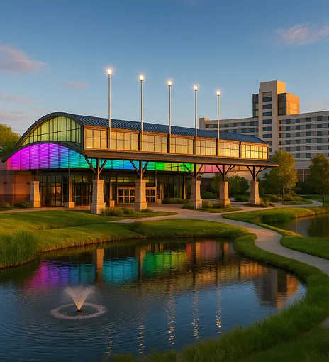 Grand Casino Mille Lacs Event Center