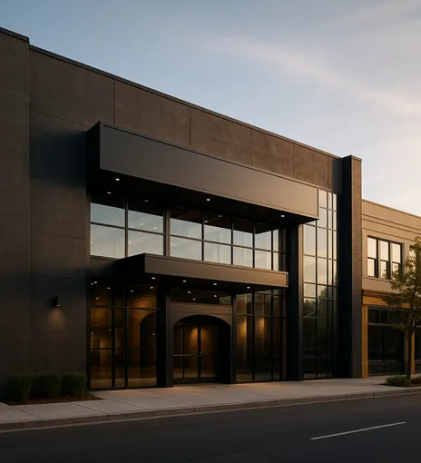 Rockwell At The Complex