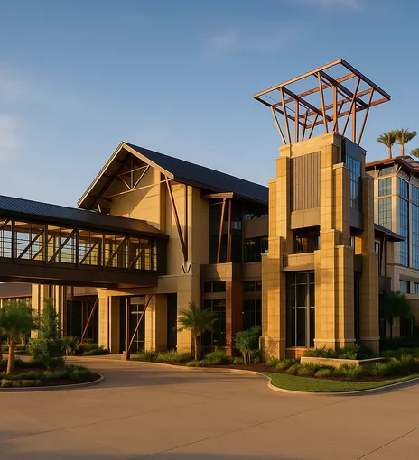 L'Auberge Casino & Hotel Baton Rouge