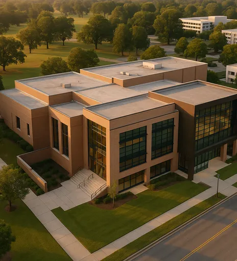 Harbison Theatre At Midlands Tech