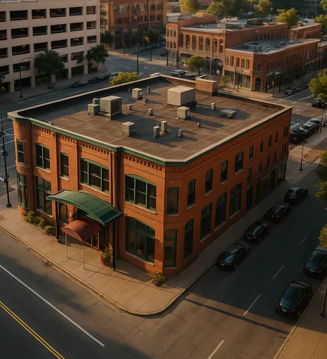 Dr. Grins Comedy Club at The B.O.B.