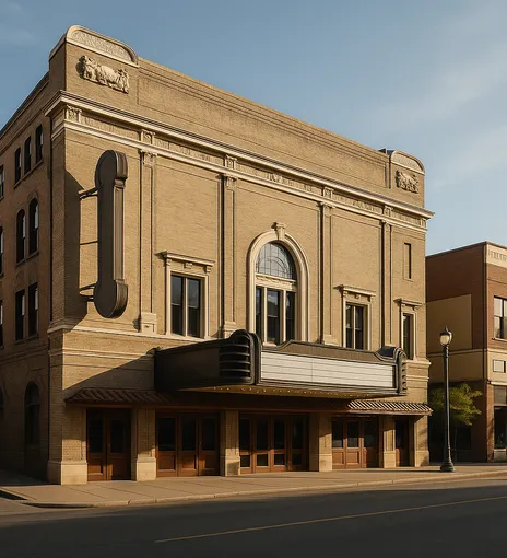 Everett Theatre