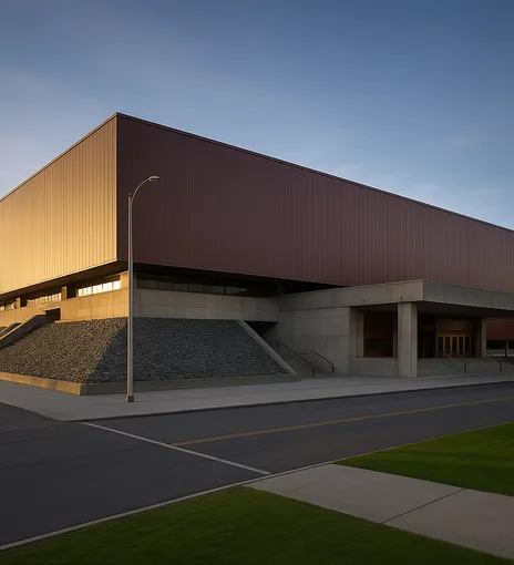 Visions Veterans Memorial Arena