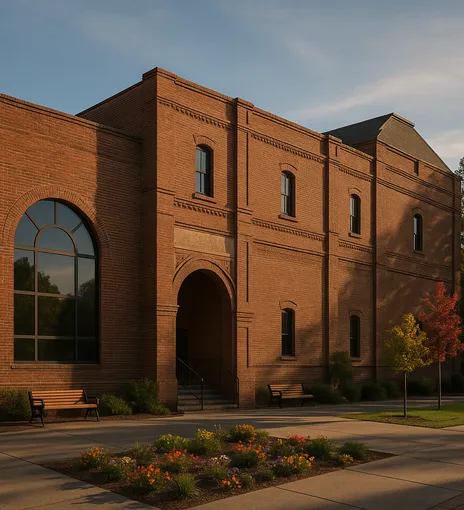 Woodland Opera House