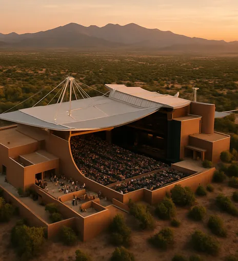 Santa Fe Opera Theatre