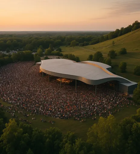 Pine Knob Music Theatre