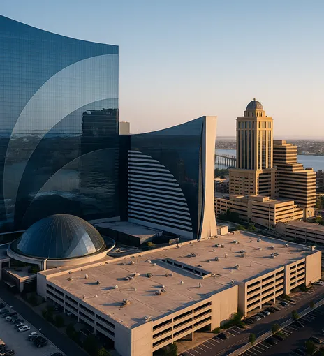 Harrah's - Atlantic City