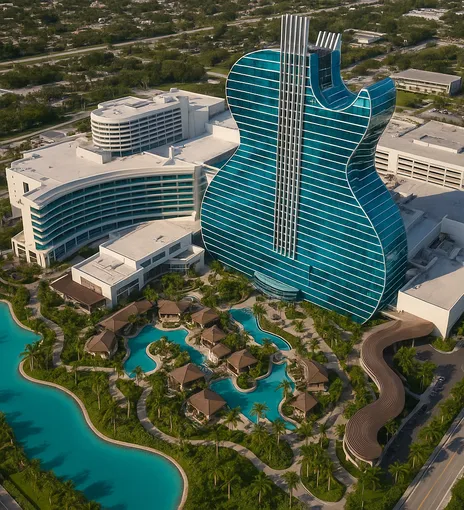 Hard Rock Live At The Seminole Hard Rock Hotel & Casino - Hollywood