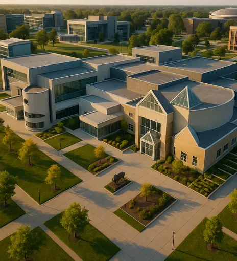 University at Buffalo Center For The Arts