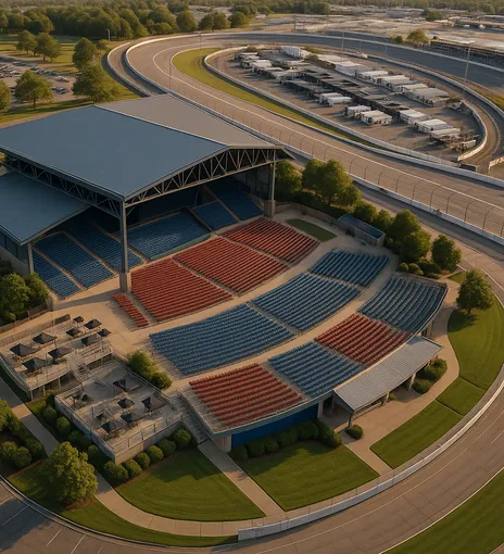 Virginia Credit Union LIVE! at Richmond Raceway