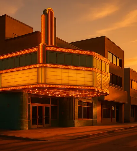 Arlington Music Hall