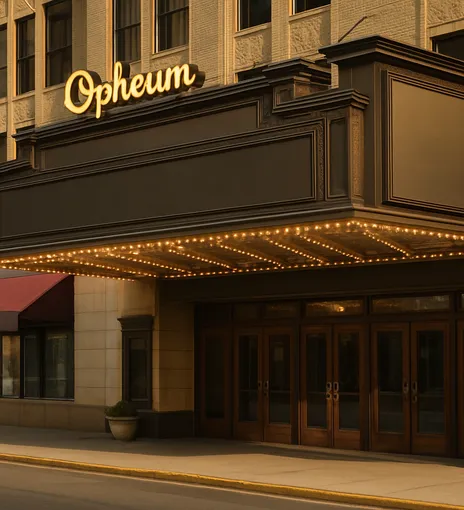 Orpheum Theatre - Sioux City