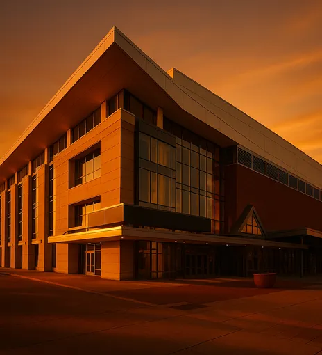 Cannon Center For The Performing Arts