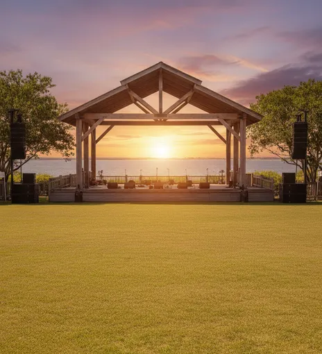 Roanoke Island Festival Park