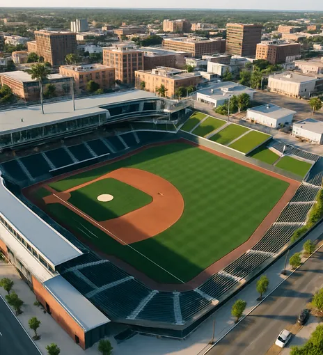 Regions Field