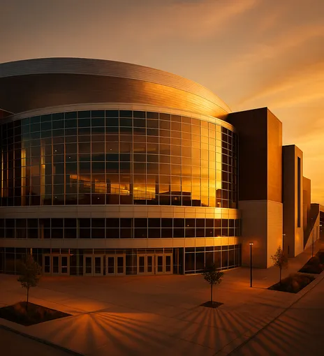 Pinnacle Bank Arena