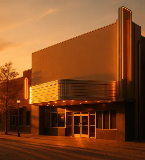 Fox Theatre - Boulder