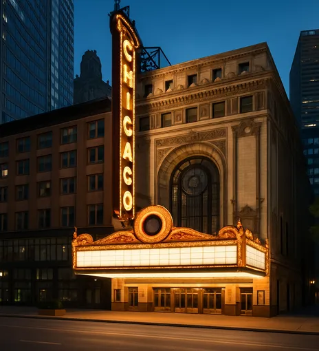 The Chicago Theatre
