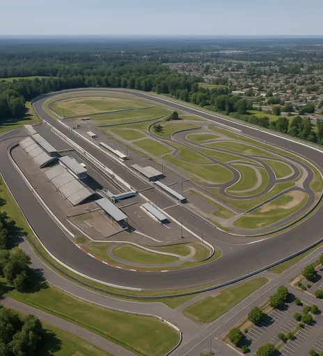 Portland International Raceway
