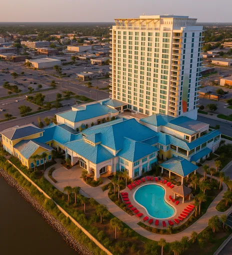 Margaritaville Resort Casino