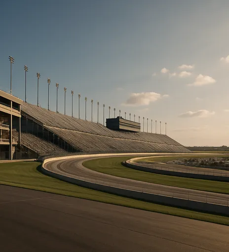 Chicagoland Speedway