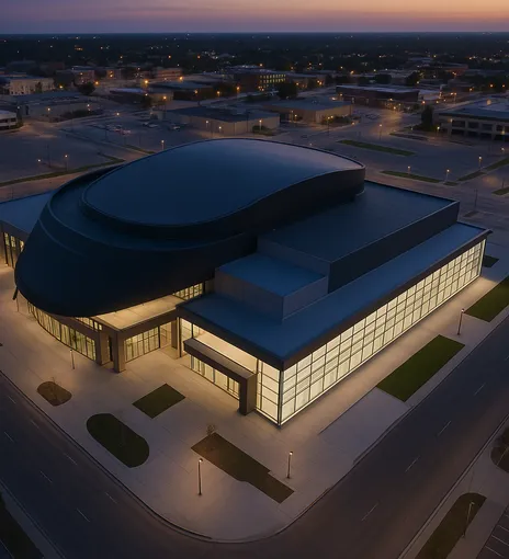 Liberty First Credit Union Arena
