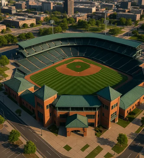 The Ballpark at Jackson